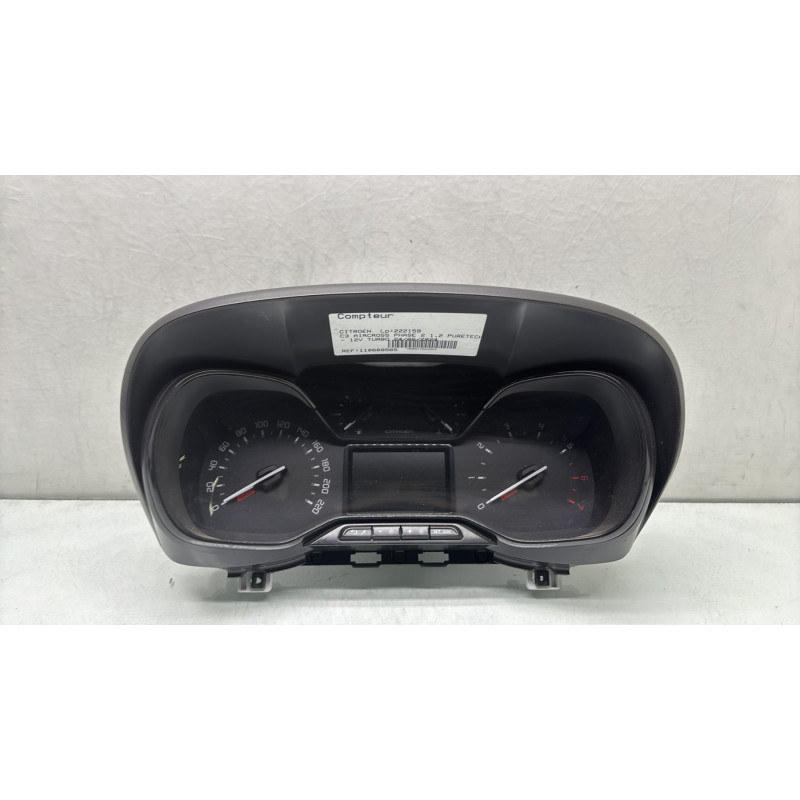 Compteur CITROEN C3 AIRCROSS Photo n°1