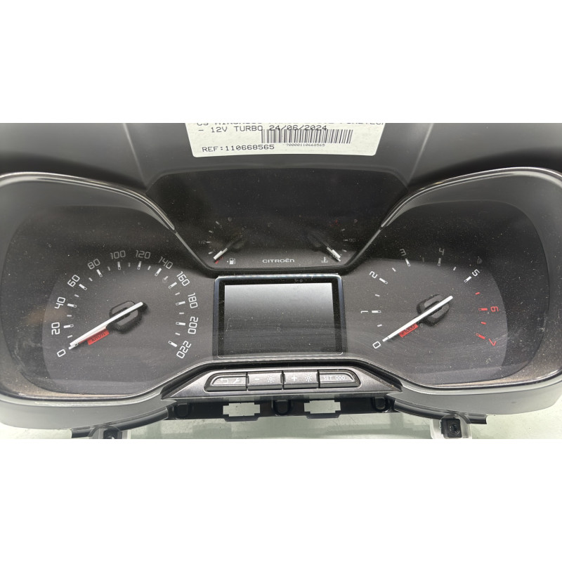 Compteur CITROEN C3 AIRCROSS Photo n°2