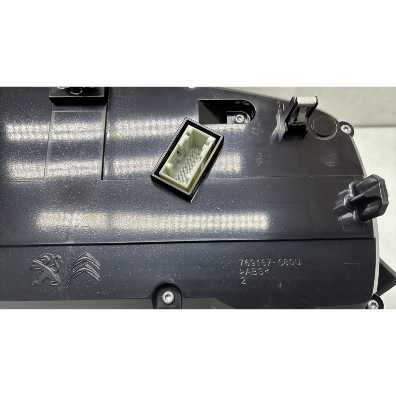 Compteur CITROEN C3 AIRCROSS Photo n°5