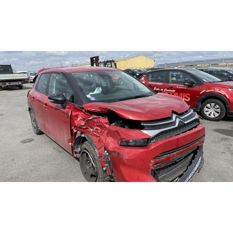 Compteur CITROEN C3 AIRCROSS Photo n°9