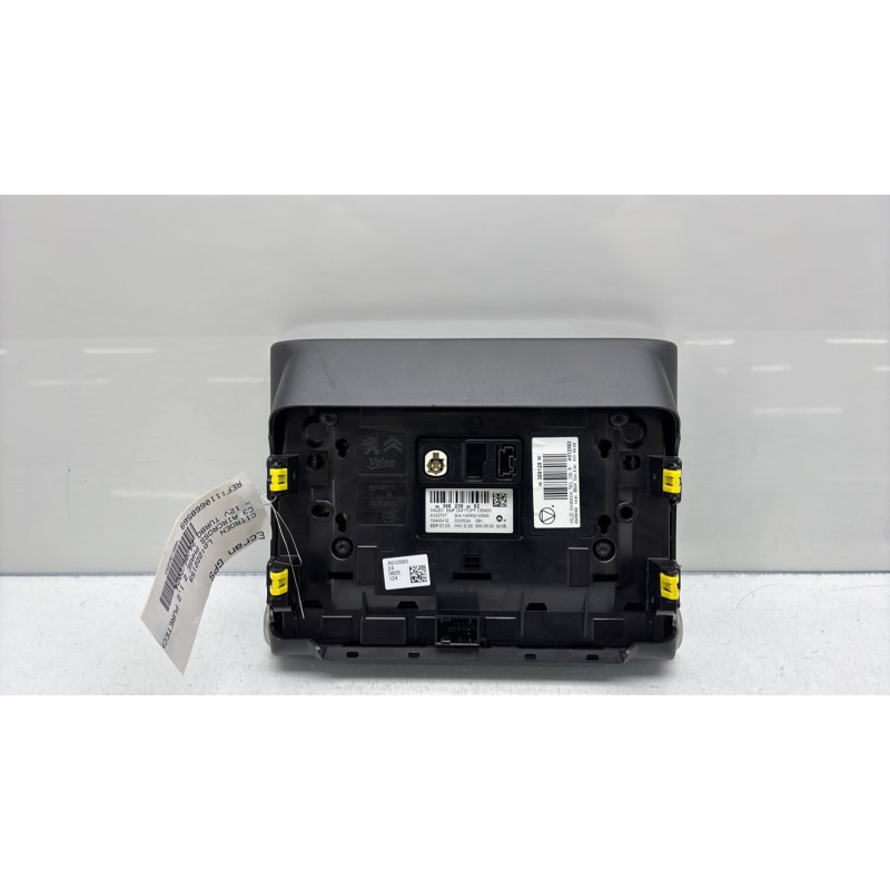 Ecran GPS CITROEN C3 AIRCROSS Photo n°4