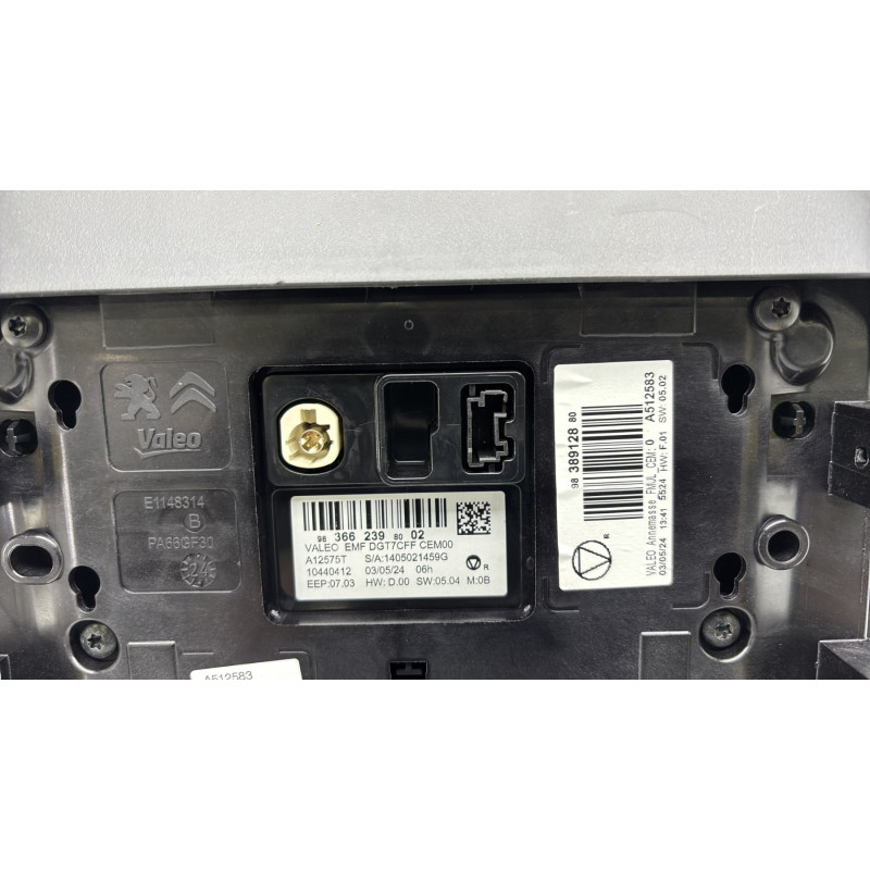 Ecran GPS CITROEN C3 AIRCROSS Photo n°5