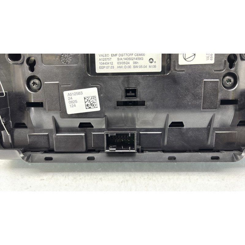 Ecran GPS CITROEN C3 AIRCROSS Photo n°6