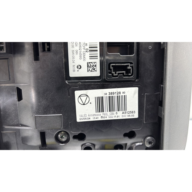 Ecran GPS CITROEN C3 AIRCROSS Photo n°8