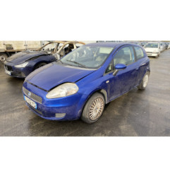 Pare choc avant FIAT PUNTO EVO 3