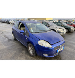 Pare choc avant FIAT PUNTO EVO 3