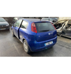 Pare choc avant FIAT PUNTO EVO 3