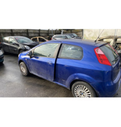 Pare choc avant FIAT PUNTO EVO 3