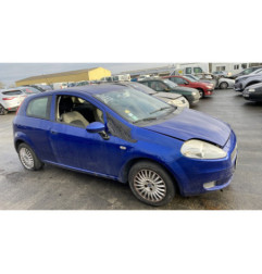 Pare choc avant FIAT PUNTO EVO 3