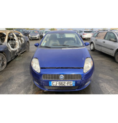 Pare choc avant FIAT PUNTO EVO 3
