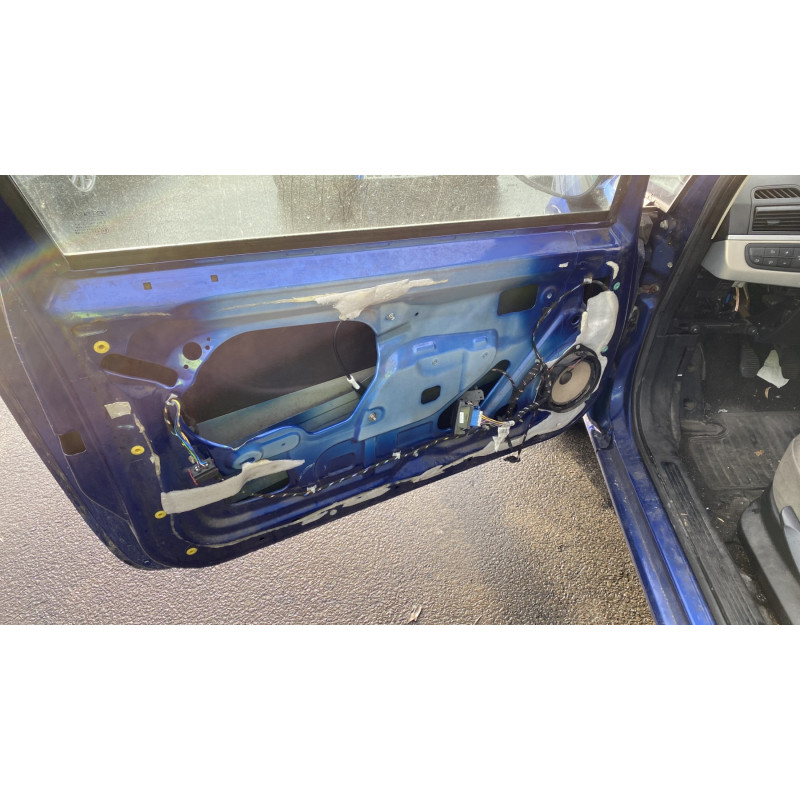 Pare choc avant FIAT PUNTO EVO 3 Photo n°15
