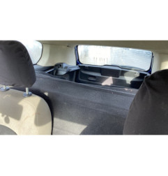 Pare choc avant FIAT PUNTO EVO 3