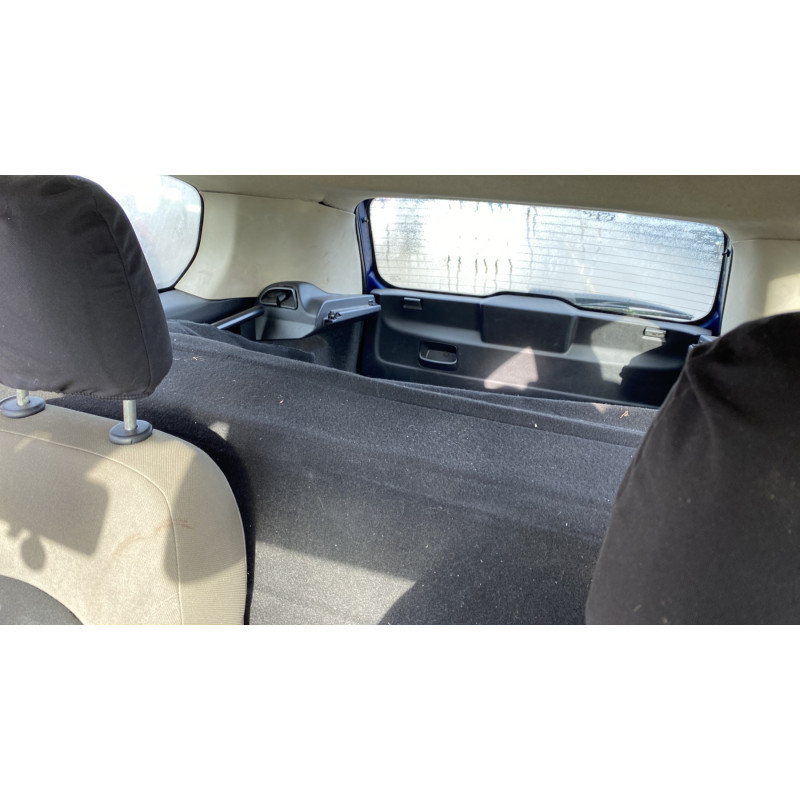Pare choc avant FIAT PUNTO EVO 3 Photo n°17
