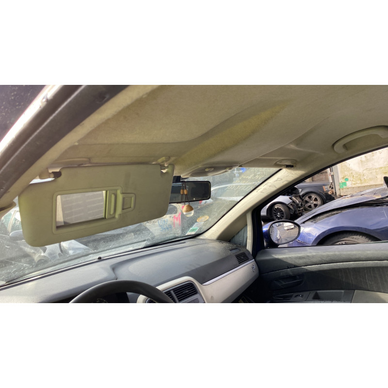 Pare choc avant FIAT PUNTO EVO 3 Photo n°19