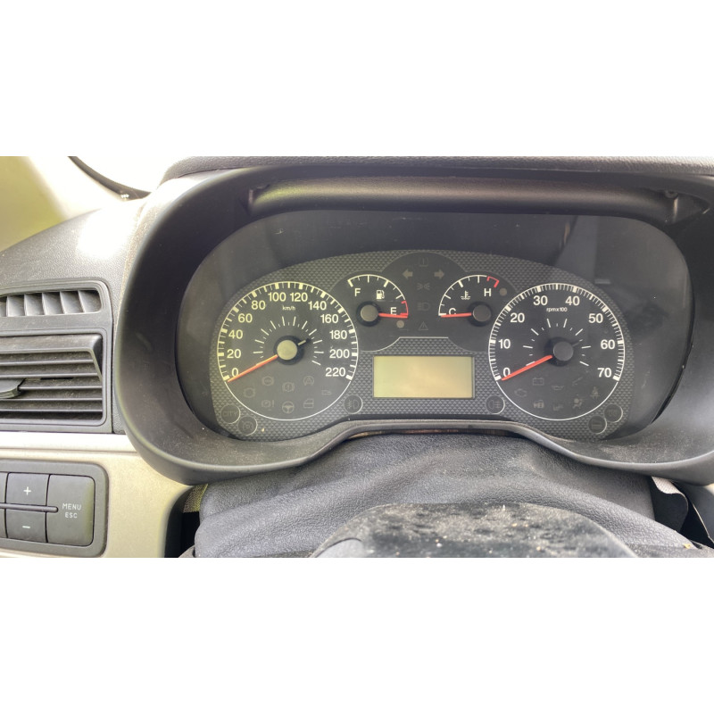 Amortisseur avant gauche FIAT PUNTO EVO 3 Photo n°19
