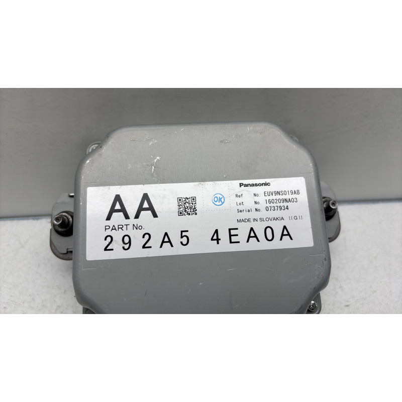 Calculateur direction assistee electrique RENAULT KADJAR Photo n°2