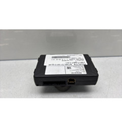 Module électronique RENAULT KADJAR Photo n°1