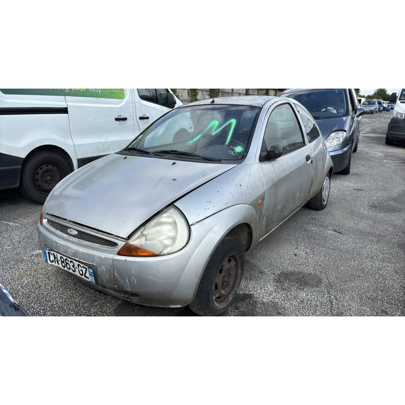 Retroviseur gauche FORD KA 1 Photo n°5