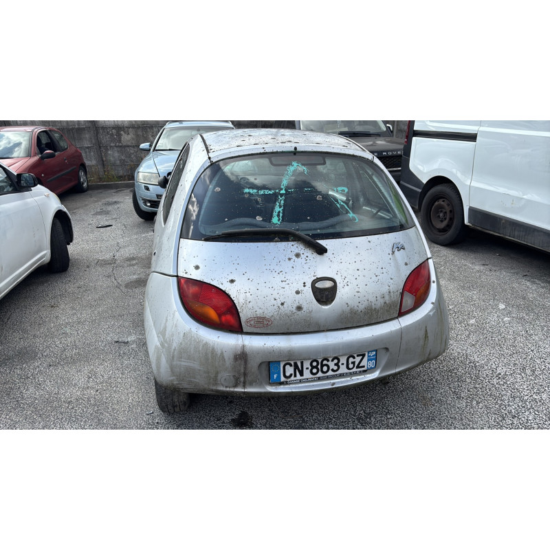 Retroviseur gauche FORD KA 1 Photo n°9
