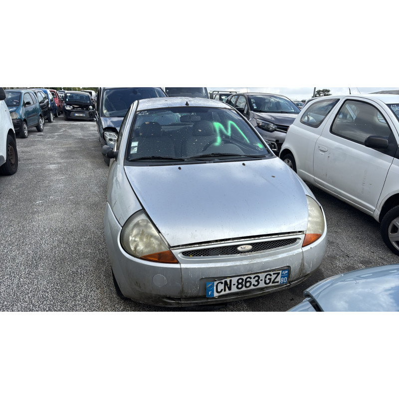 Retroviseur gauche FORD KA 1 Photo n°12