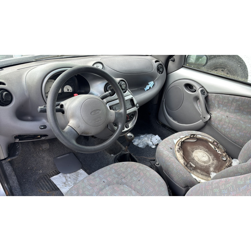 Retroviseur gauche FORD KA 1 Photo n°17
