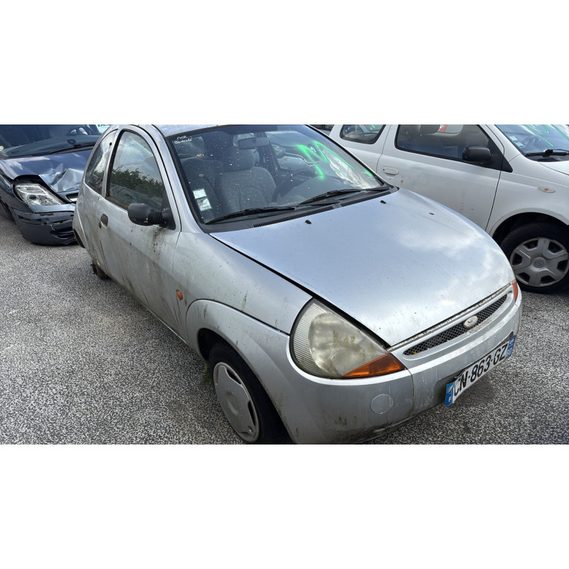 Vase d'expansion FORD KA 1 Photo n°5