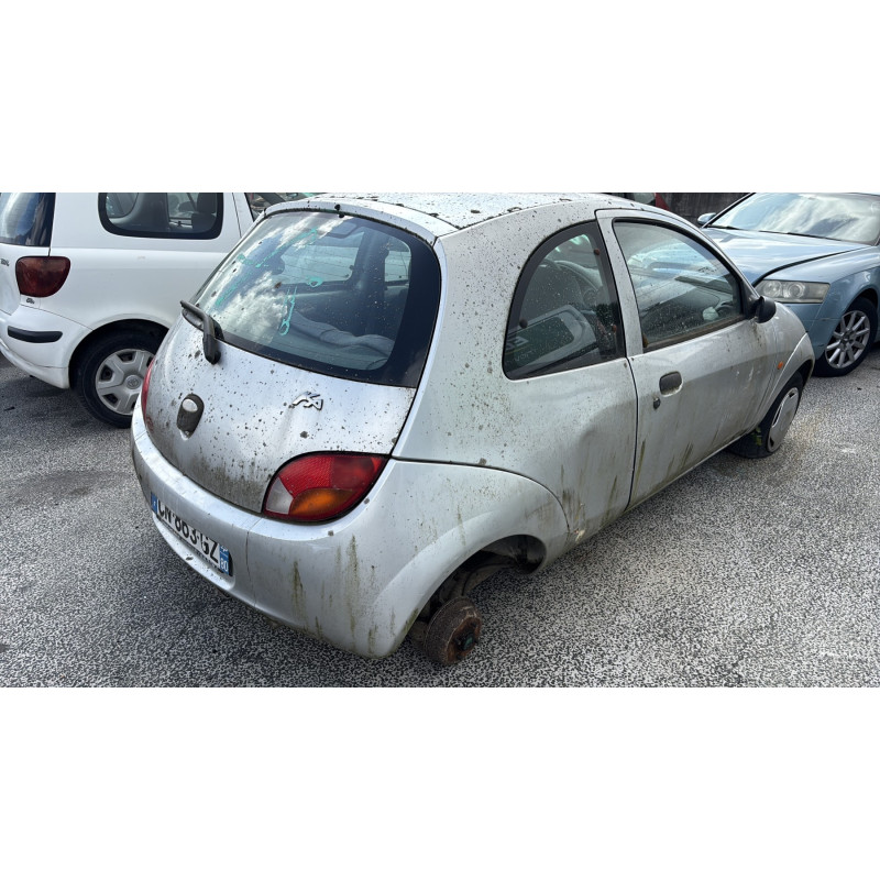Vase d'expansion FORD KA 1 Photo n°6