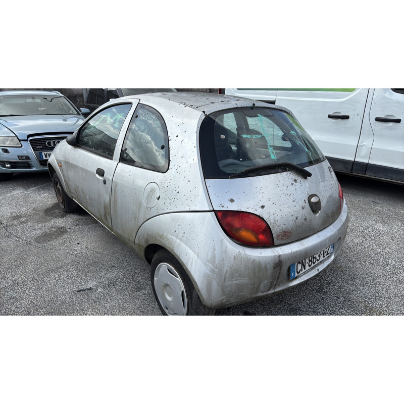 Vase d'expansion FORD KA 1 Photo n°7