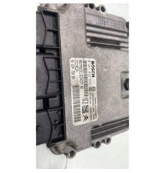 Calculateur moteur CITROEN C3 1