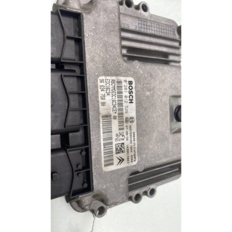 Calculateur moteur CITROEN C3 1
