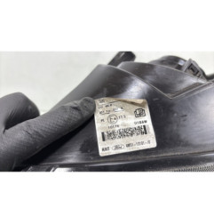 Optique avant principal gauche (feux)(phare) FORD FOCUS 2