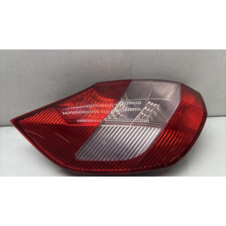 Feu arriere principal gauche (feux) RENAULT SCENIC 2 Photo n°1