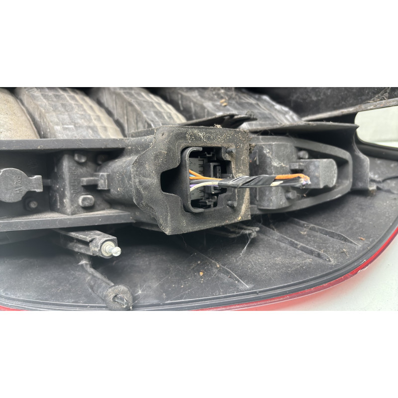 Feu arriere principal gauche (feux) RENAULT SCENIC 2 Photo n°4
