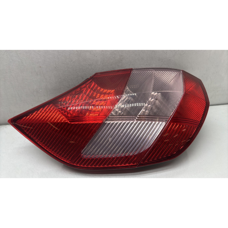 Feu arriere principal gauche (feux) RENAULT SCENIC 2 Photo n°5