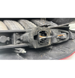 Feu arriere principal gauche (feux) RENAULT SCENIC 2