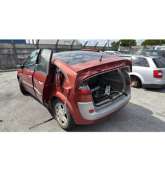 Feu arriere principal gauche (feux) RENAULT SCENIC 2