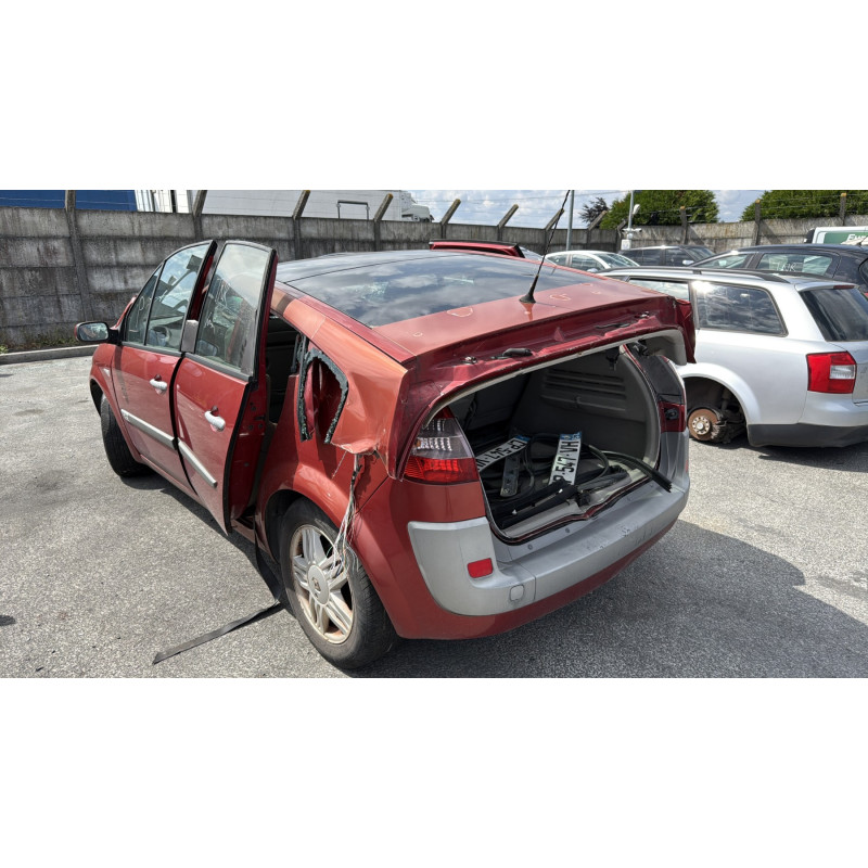 Feu arriere principal gauche (feux) RENAULT SCENIC 2 Photo n°12