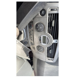 Feu arriere principal gauche (feux) RENAULT SCENIC 2