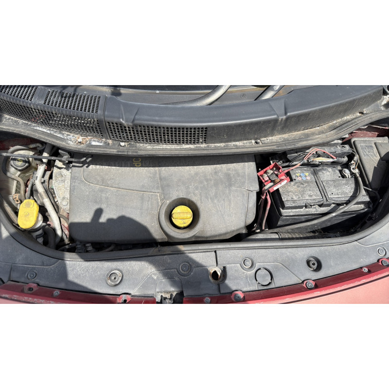 Feu arriere principal gauche (feux) RENAULT SCENIC 2 Photo n°17