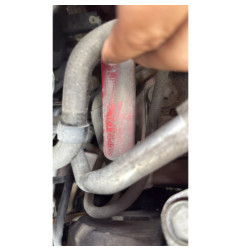Feu arriere principal gauche (feux) RENAULT SCENIC 2