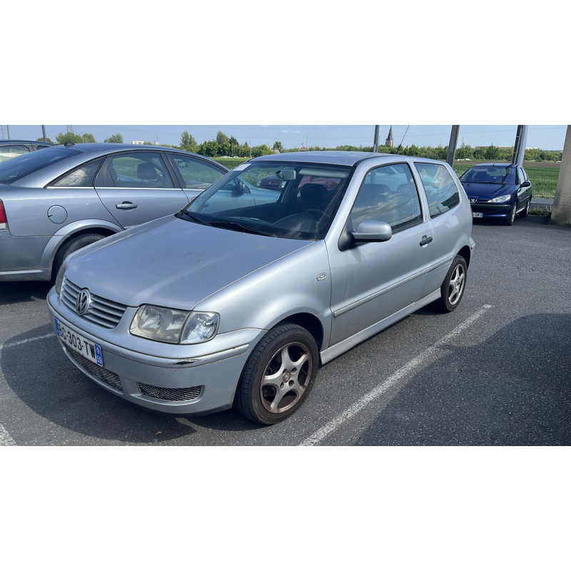 Serrure avant droit VOLKSWAGEN POLO 3 Photo n°4