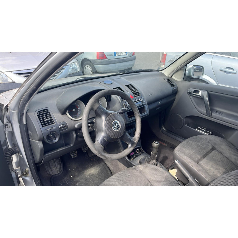 Serrure avant droit VOLKSWAGEN POLO 3 Photo n°6