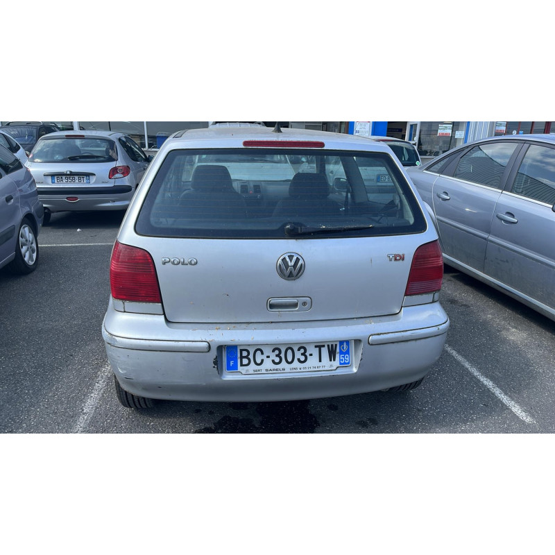 Serrure avant droit VOLKSWAGEN POLO 3 Photo n°12