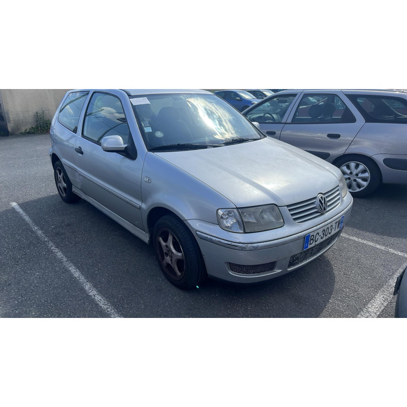 Serrure avant droit VOLKSWAGEN POLO 3 Photo n°13