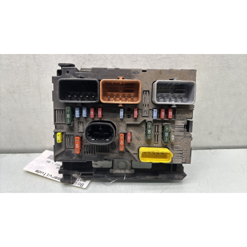 Boitier servitude moteur (BSM) CITROEN C3 1 Photo n°1