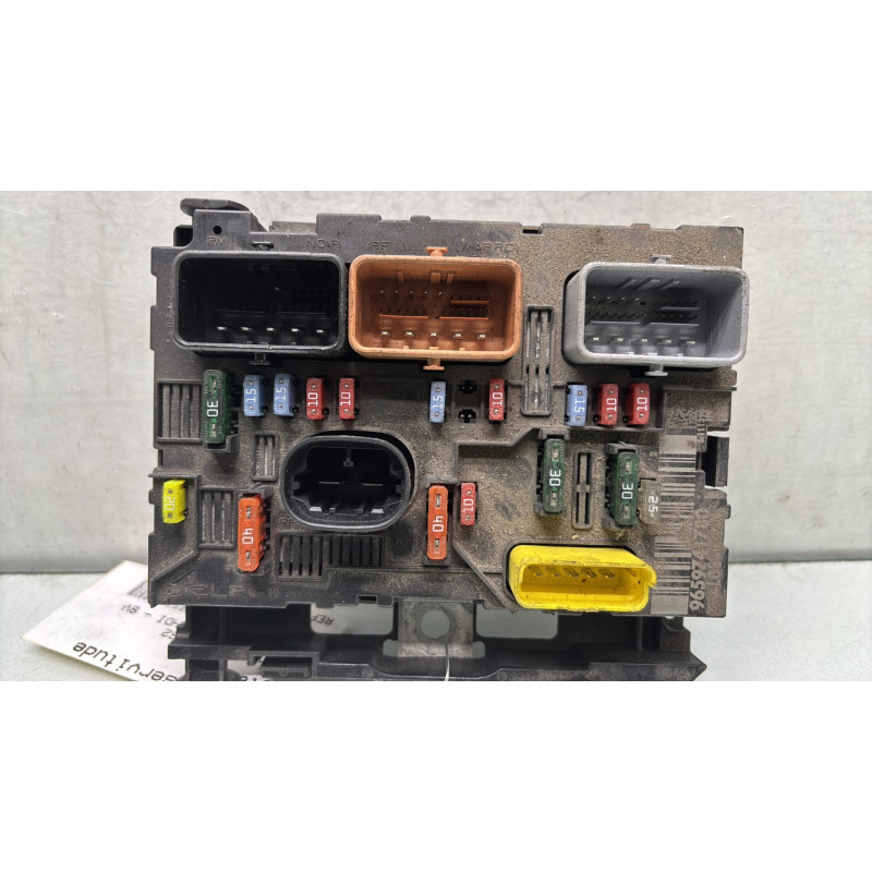Boitier servitude moteur (BSM) CITROEN C3 1 Photo n°2