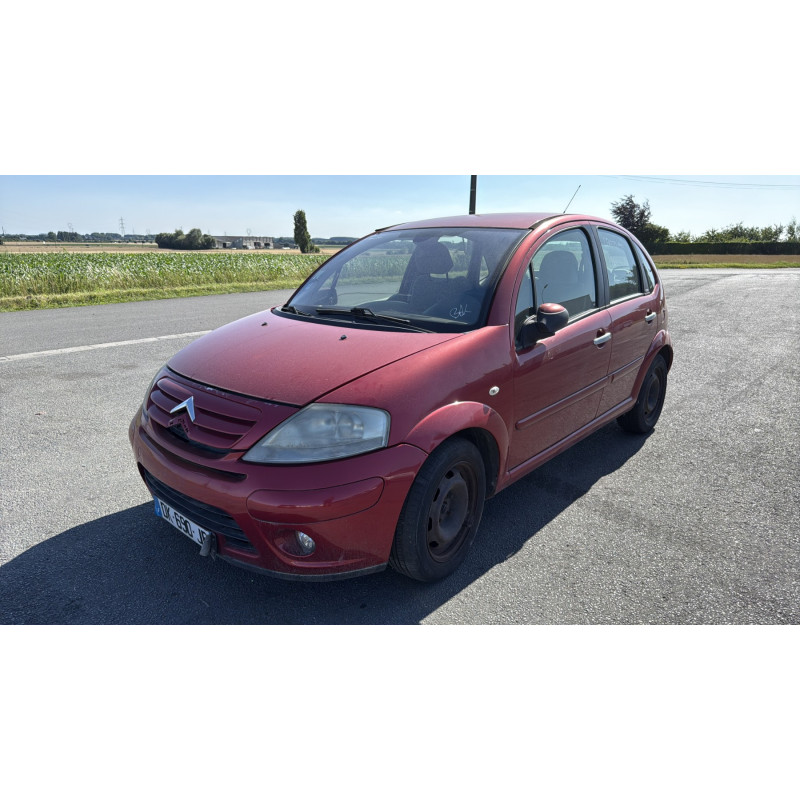 Boitier servitude moteur (BSM) CITROEN C3 1 Photo n°5