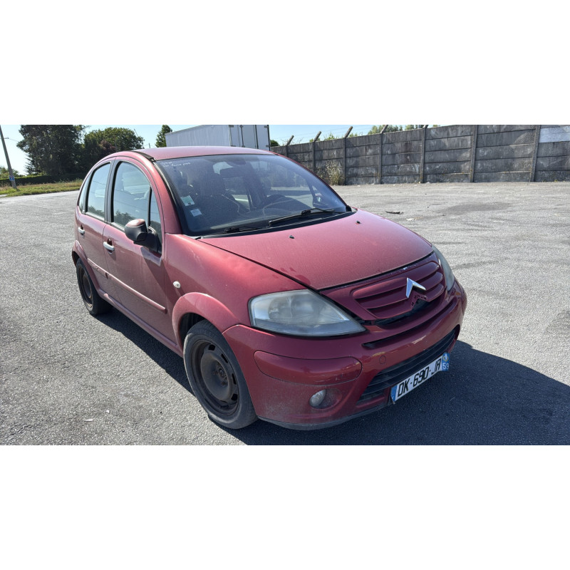 Boitier servitude moteur (BSM) CITROEN C3 1 Photo n°6