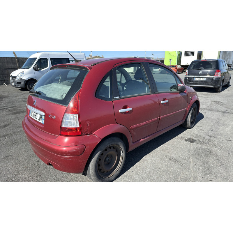 Boitier servitude moteur (BSM) CITROEN C3 1 Photo n°7
