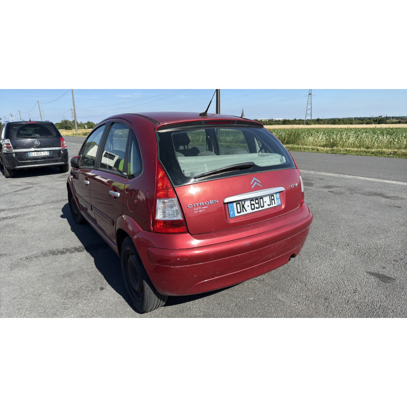 Boitier servitude moteur (BSM) CITROEN C3 1 Photo n°8